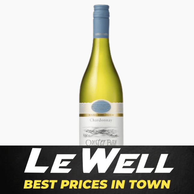 OYS BAY CHARDONNAY 750ML (PICK UP FROM LE WELL COMPANY SAVALALO ONLY)