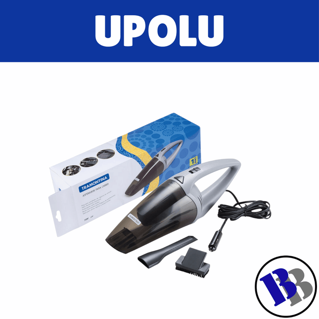Vacuum Cleaner 70w 12v Tramontina - "PICKUP FROM BLUEBIRD LUMBER & HARDWARE"
