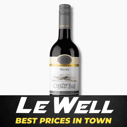 OYS BAY MERLOT 750ML (PICK UP FROM LE WELL COMPANY SAVALALO ONLY)