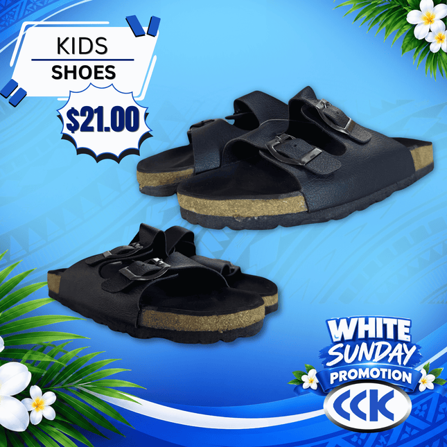 Kids Shoes "PICKUP AT CCK CLOTHING STORE SALEUFI, VAITELE or SALELOLOGA"