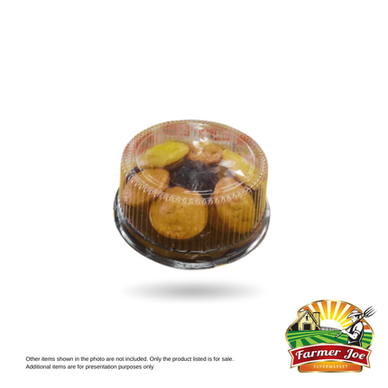 Muffins Assorted "PICKUP FROM FARMER JOE SUPERMARKET VAITELE ONLY"