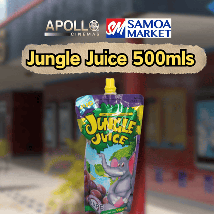Jungle Juice 500mls Drink - "DRINK FROM APOLLO CINEMAS"