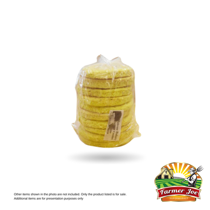 Melrose Coconut Cookies "PICKUP FROM FARMER JOE SUPERMARKET VAITELE ONLY"