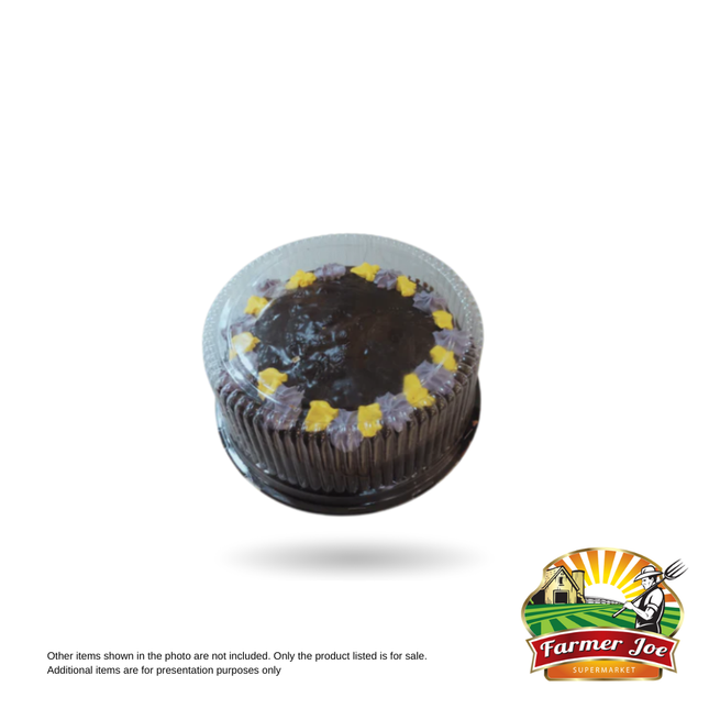 MUD Chocolate Cake - Small "PICKUP FROM FARMER JOE SUPERMARKET VAITELE ONLY"