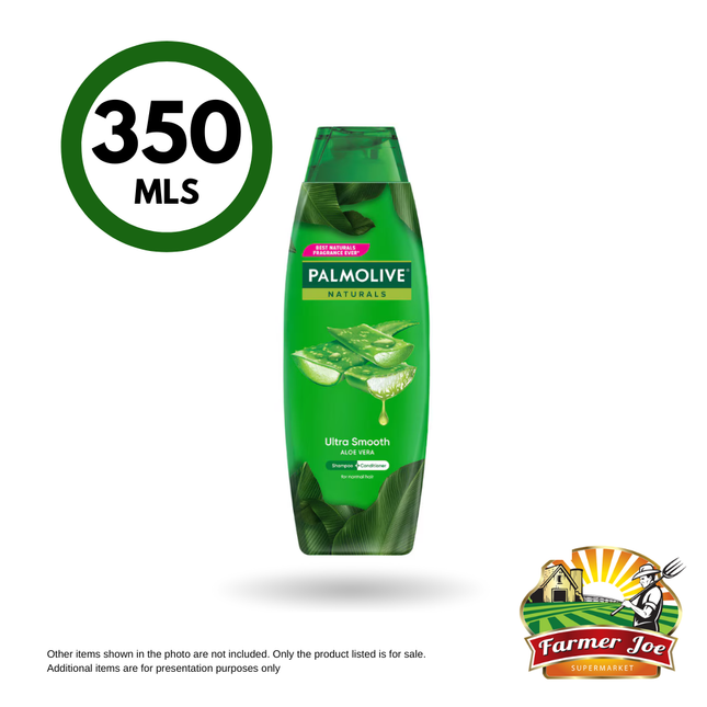 Palmolive Naturals 350ml "PICKUP FROM FARMER JOE SUPERMARKET VAITELE ONLY"
