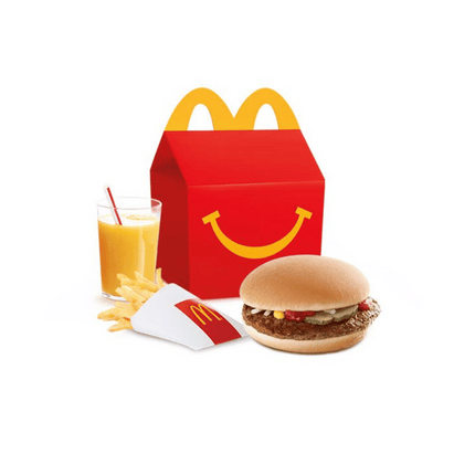 Happy Meal - Hamburger