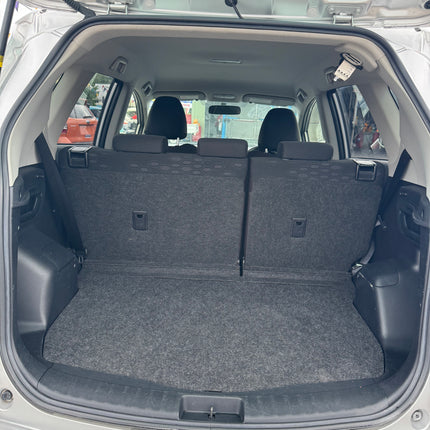 Toyota Ractis (Silver) "PICKUP FROM SAI MOTOR AT TAUFUSI"