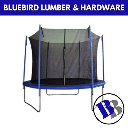 TRAMPOLINE ACTIVE INTENT 10FT - "PICKUP FROM BLUEBIRD LUMBER & HARDWARE"