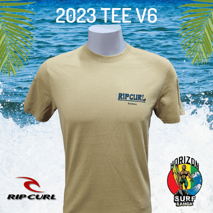 2023 Rip Curl Samoa Destination Tee - V6 - Samoamarket.com