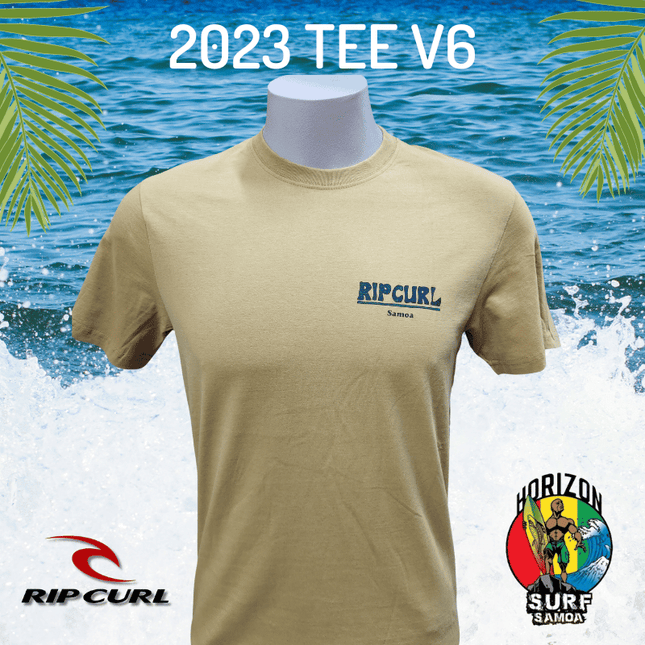 2023 Rip Curl Samoa Destination Tee - V6 - Samoamarket.com