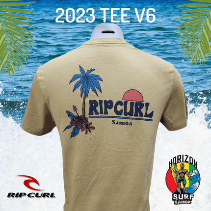 2023 Rip Curl Samoa Destination Tee - V6 - Samoamarket.com