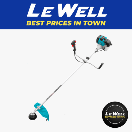 TOTAL Brush Cutter 52CC (PICK UP FROM LE WELL COMPANY SAVALALO ONLY)