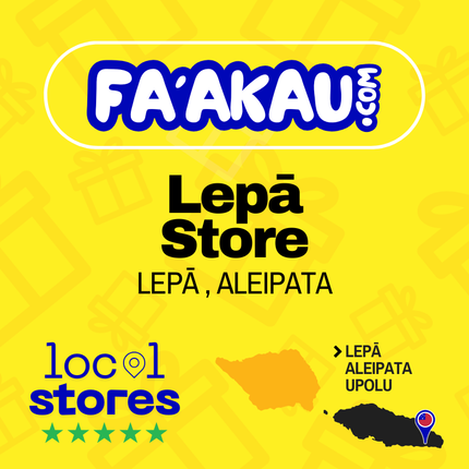 Lepa Store - Lepa Aleipata > UPOLU