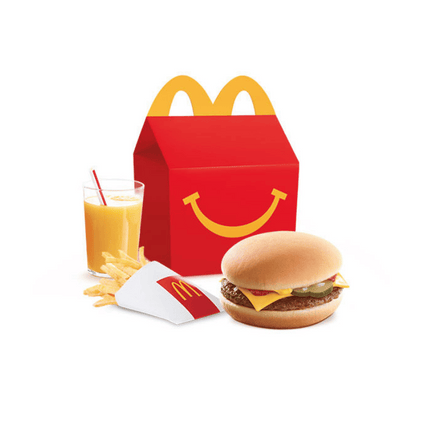 Happy Meal - Cheeseburger