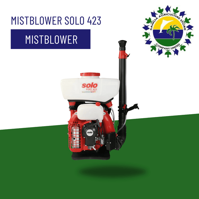 Mistblower SOLO 423