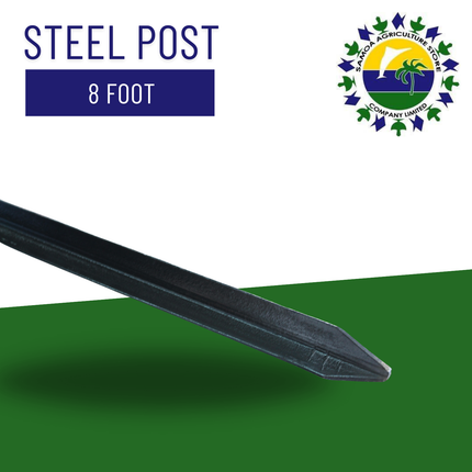 Steel Post 8 Foot