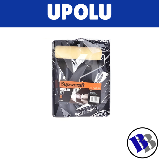 Roller Kit GP 230mm [9] (3pcs) PAL - "PICKUP FROM BLUEBIRD LUMBER & HARDWARE UPOLU ONLY"