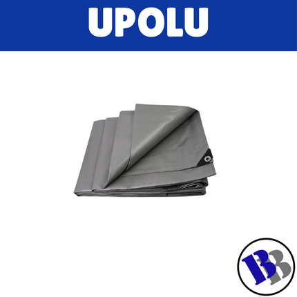 GIE Tarpaulin Grey 30x30 #7386 - "PICK UP AT BLUEBIRD LUMBER  HARDWARE UPOLU ONLY"