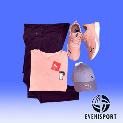 Eveni Sport Gift Voucher #5 - "PICK UP AT EVENI BLOCK, SOGI"