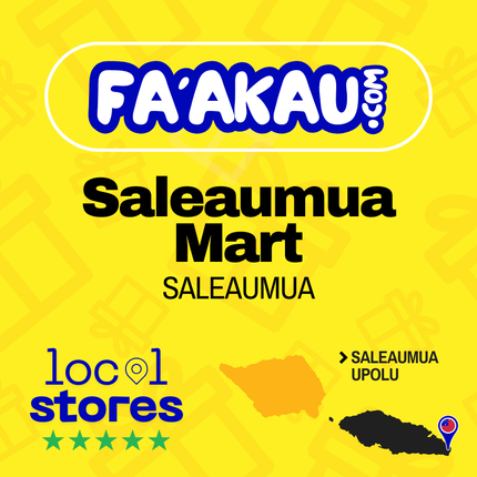 Saleaumua Mart - Saleaumua > UPOLU