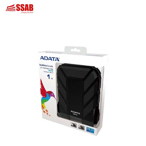 Adata TB External Hard Drive