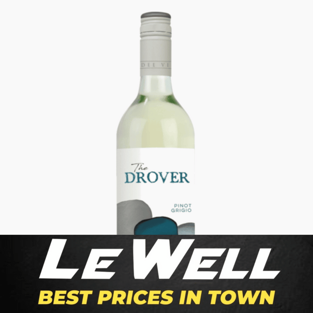 DROVER MOSCATO 750ML (PICK UP FROM LE WELL COMPANY SAVALALO ONLY)