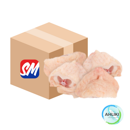 Frozen Turkey Tails 20lbs 9kg "PICKUP FROM AH LIKI WHOLESALE"