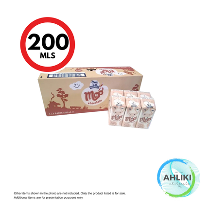 Devondale UHT Moo Chocolate Milk 200mls [SORRY, SOLD OUT] "PICKUP FROM AH LIKI WHOLESALE"