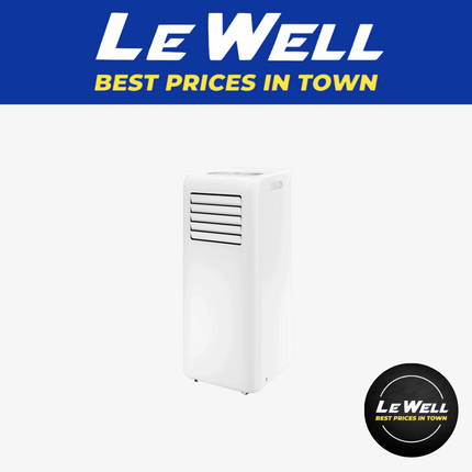 Akira Portable Air Con Unit 9BTU  (PICK UP FROM LE WELL COMPANY SAVALALO ONLY)