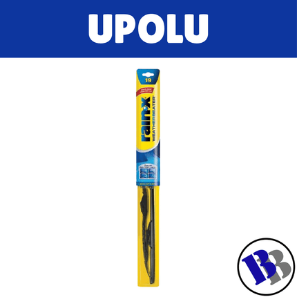 Wiper Blade Weatherbeater 19 RAIN - X  "PICKUP FROM BLUEBIRD LUMBER & HARDWARE"