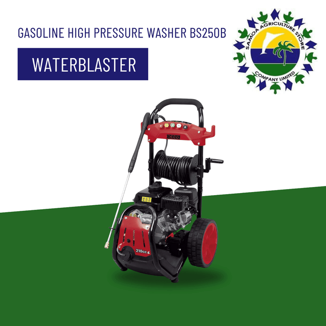 Gasoline High Pressure Washer BS250B