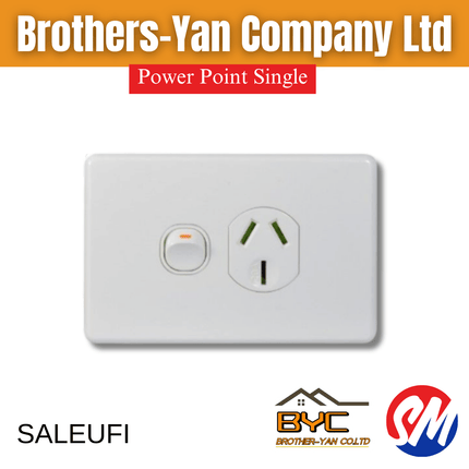 Power Point Single - "PICKUP AT BROTHERS YAN UPOLU"