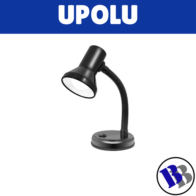 Task Lamp Black Dane Verve Design - "PICK UP AT BLUEBIRD LUMBER  HARDWARE UPOLU ONLY"