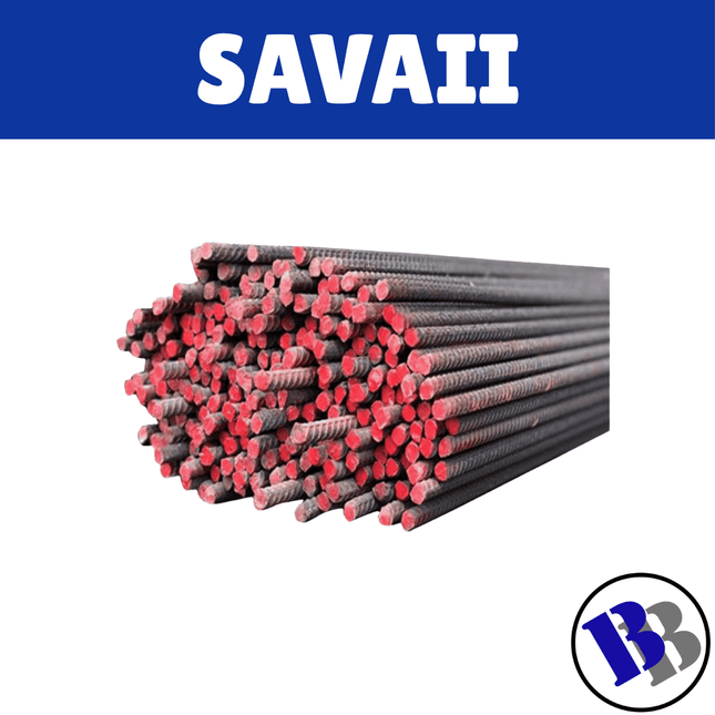 Rebar Steel Rod D12 6M G500N - "PICKUP FROM BLUEBIRD LUMBER & HARDWARE SAVAII ONLY"