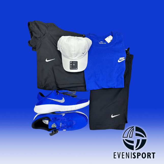 Eveni Sport Gift Voucher #9 - "PICK UP AT EVENI BLOCK, SOGI"