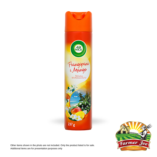Air Wick AirFreshner 237g "PICKUP FROM FARMER JOE SUPERMARKET VAITELE ONLY"