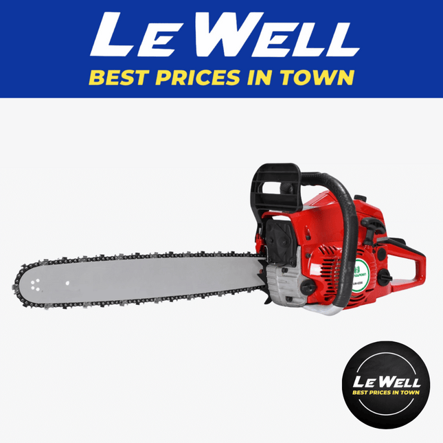 Austral Chainsaw 58CC (PICK UP FROM LE WELL COMPANY SAVALALO ONLY)