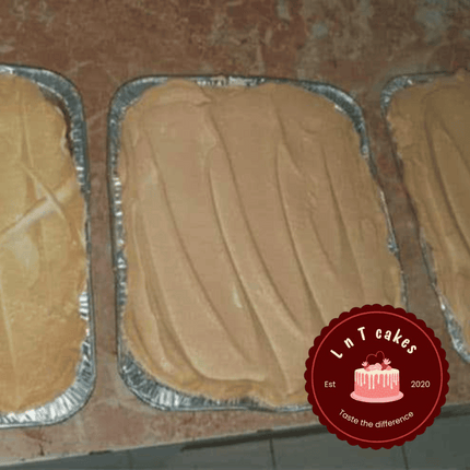 Banoffee Pie "PICKUP FROM LNT CAKES - 24 hrs Notice before Pickup"