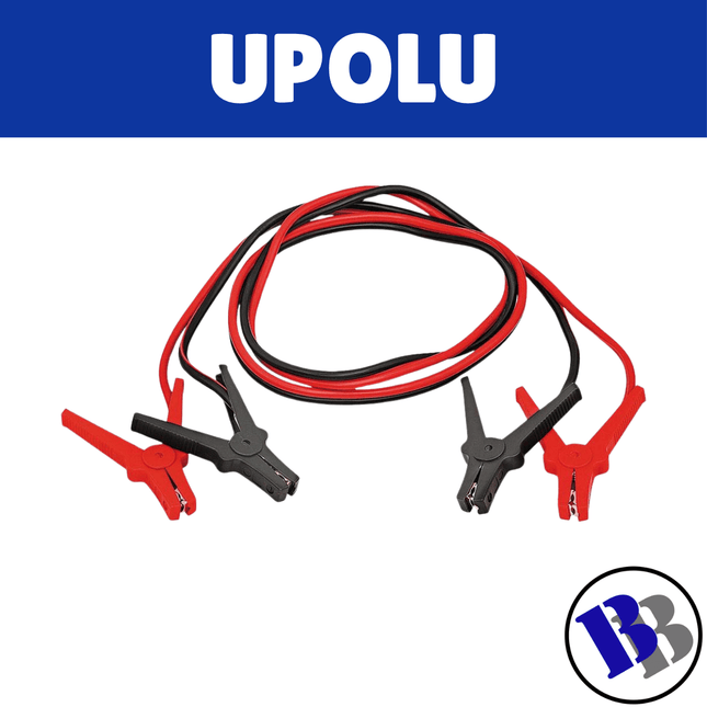 Booster Cable Tramontina - "PICKUP FROM BLUEBIRD LUMBER & HARDWARE"