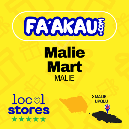 Malie Mart - Malie > UPOLU (Not Redeemable for Cash)