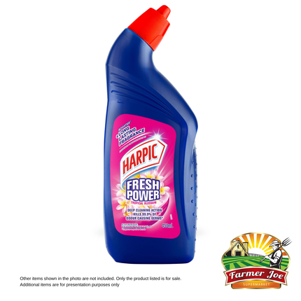 Harpic Fresh Power Assorted 450ml "PICKUP FROM FARMER JOE SUPERMARKET VAITELE ONLY"