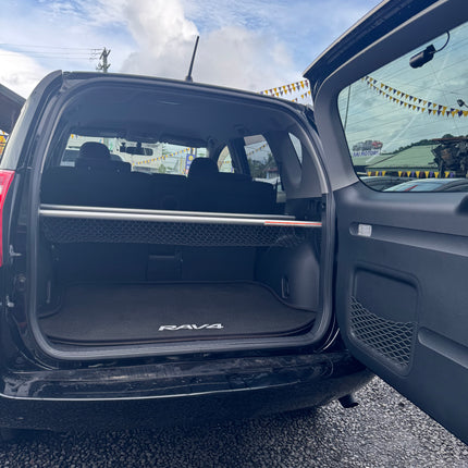 Toyota RAV4 (Black) "PICKUP FROM SAI MOTOR AT TAUFUSI"