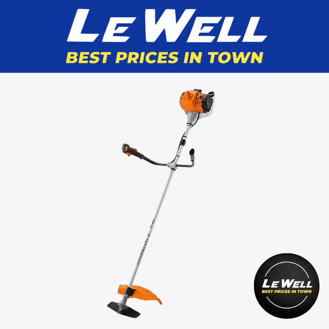 Brush Cutter 40CC (PICK UP FROM LE WELL COMPANY SAVALALO ONLY