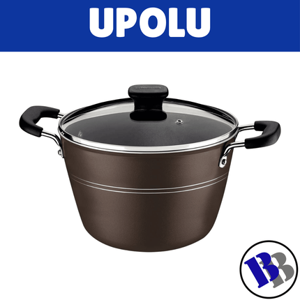 Tramontina Sicilia Stockpot 26cm - "PICK UP AT BLUEBIRD LUMBER  HARDWARE UPOLU ONLY"