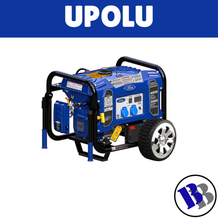 FORD Generator 2.8 KVA - "PICKUP FROM BLUEBIRD LUMBER & HARDWARE"