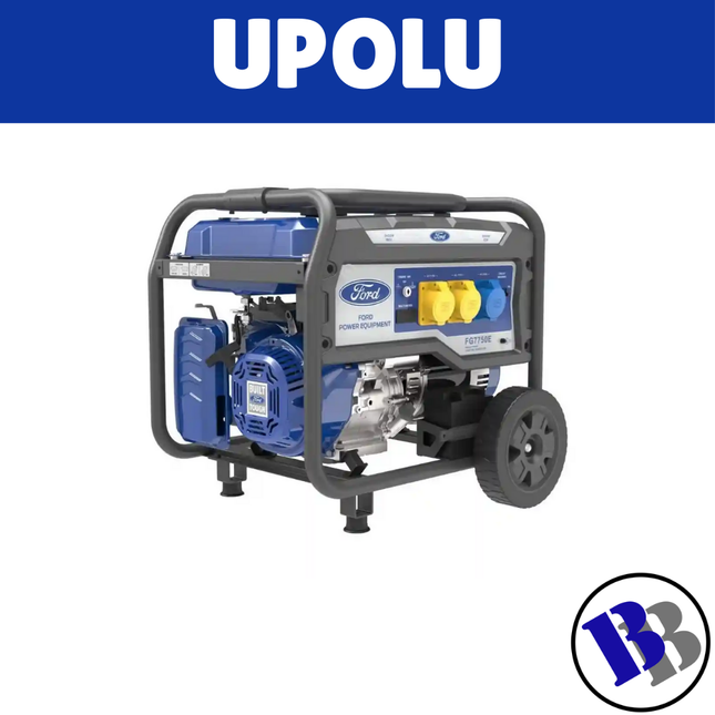 FORD Generator 5 KVA - "PICKUP FROM BLUEBIRD LUMBER & HARDWARE"