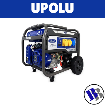 FORD Generator 7.5 KVA - "PICKUP FROM BLUEBIRD LUMBER & HARDWARE"