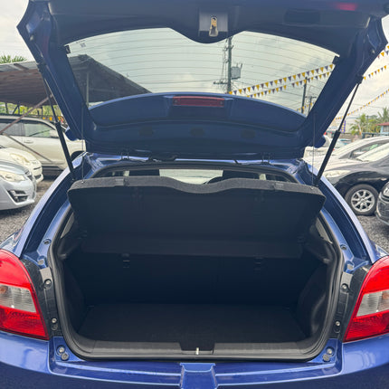 Suzuki Baleno (Blue) "PICKUP FROM SAI MOTOR AT TAUFUSI"
