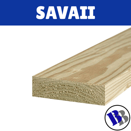 Timber 50mmx150mmx5.4m [2x6x18] H3 - "PICKUP FROM BLUEBIRD LUMBER & HARDWARE SAVAII ONLY"