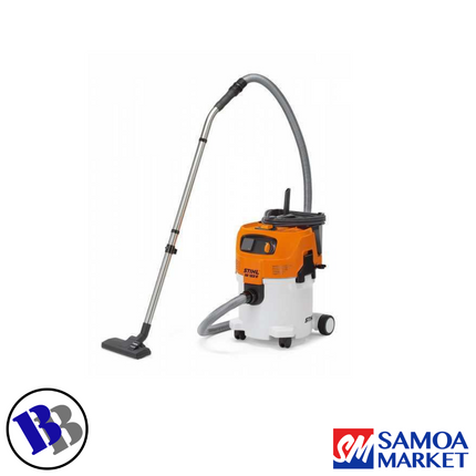 Vacuum Cleaner Wet & Dry 30L SE122 - STIHL "PICKUP FROM BLUEBIRD LUMBER & HARDWARE"